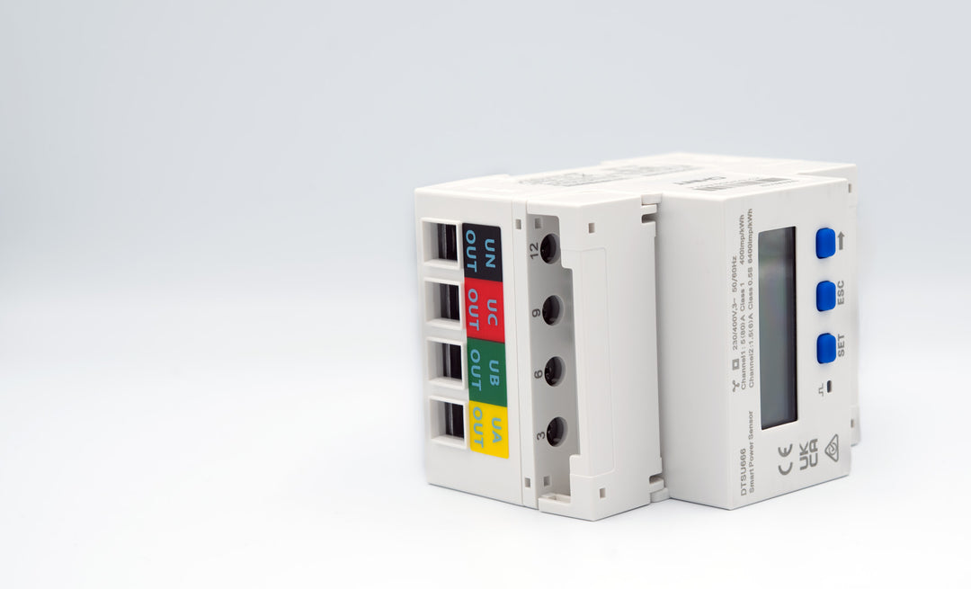 FoxESS Energiezähler Dual 485 dreiphasig