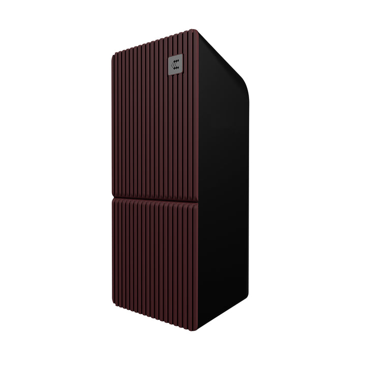 Teltonika Frontplatte rot für TeltoCharge EVC1 Wallbox
