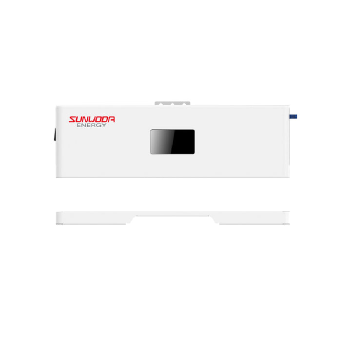 Sunwoda SunESS H Control Box mit Sockel, BMS-Steuereinheit für bis zu 4 HV-Batteriemodule