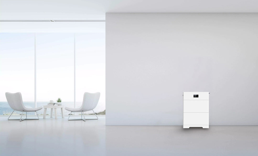 Sunwoda SunESS H-10H Hochvolt-Batteriespeicher-Kit 10 kWh