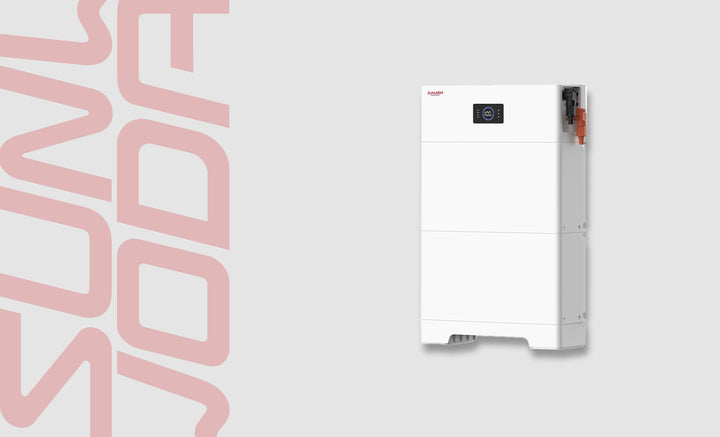 Sunwoda SunESS H-10H Hochvolt-Batteriespeicher-Kit 10 kWh