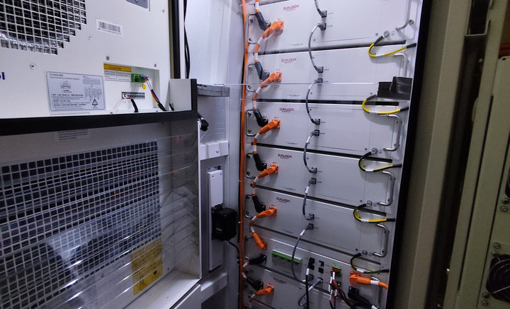 Sunwoda Atrix Kabelsatz Parallelkabel + Kommunikationskabel für Atrix-Batteriespeicher