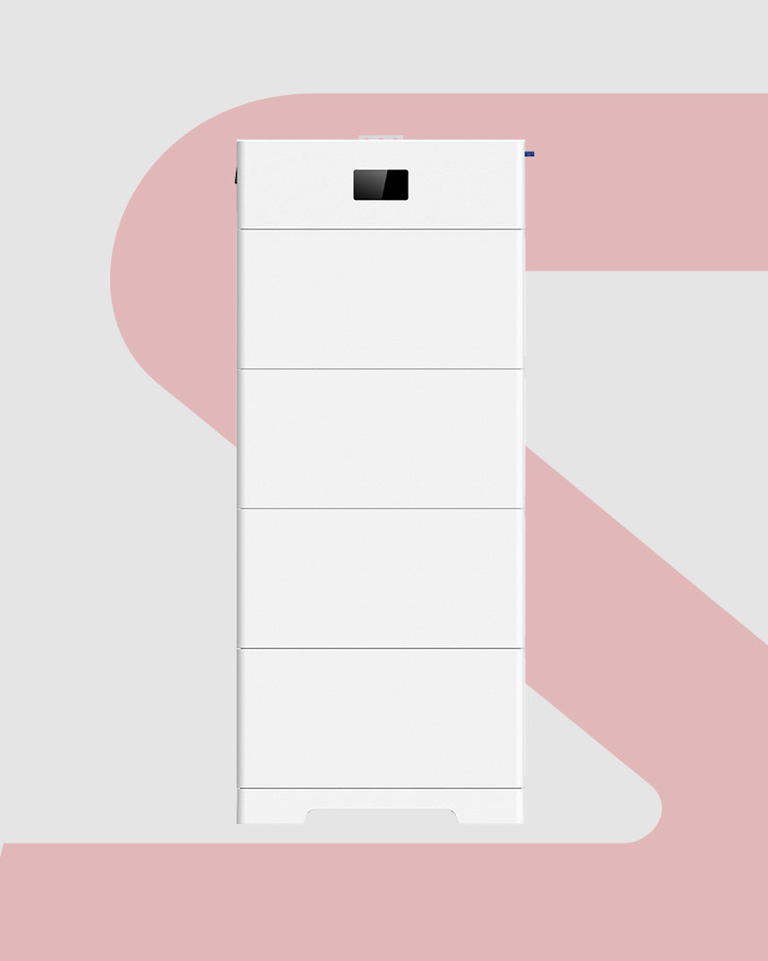 Sunwoda SunESS H-20H Hochvolt-Batteriespeicher-Kit 20 kWh