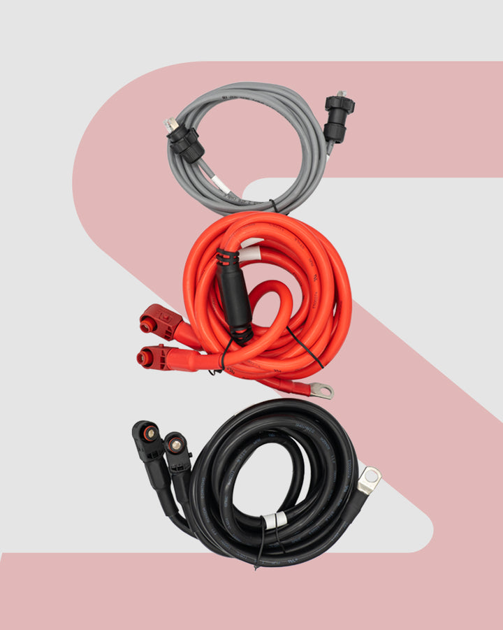 Sunwoda MonaWall PCS-Kabel 2-in-1 (Leistung + Kommunikation) Batterie–Wechselrichter
