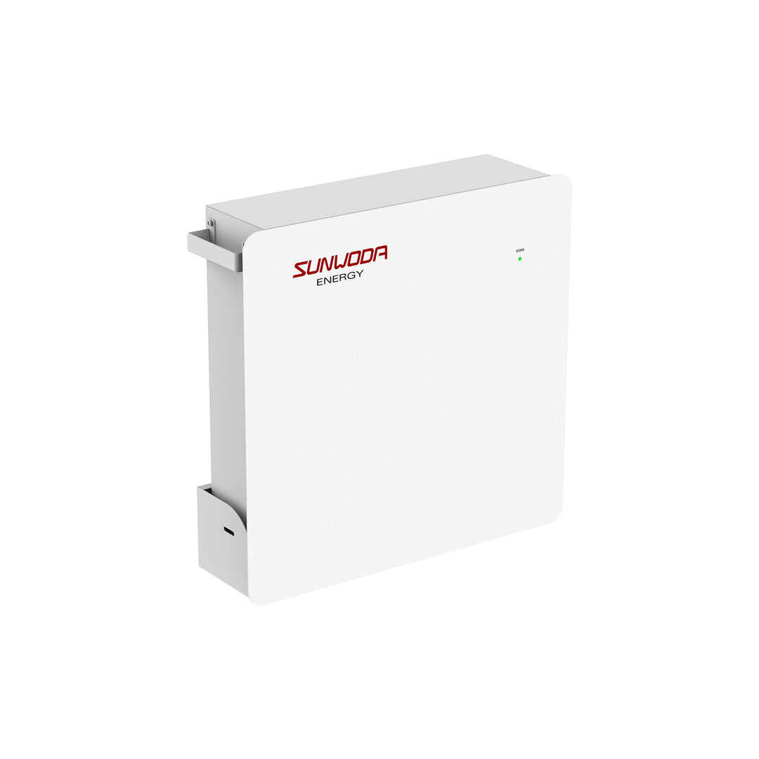 Sunwoda MonaWall Batteriespeicher-Kit 10,24 kWh (2 × 5,12 kWh LV) für Victron