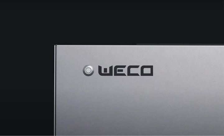 Weco 4K5 Ultra Lithium-Batteriespeicher Dual-Voltage 5,1 kWh