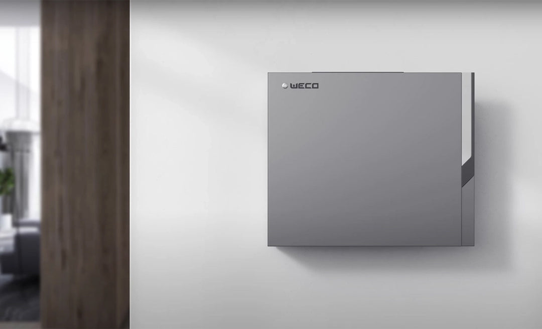 Weco 4K5 Ultra HV-Tower-Parallel-Kit für Hochvolt-Batteriespeicher