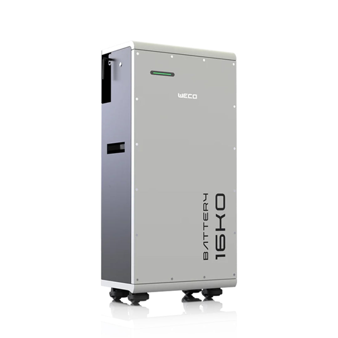 Weco 16K0 Niedervolt-Batteriespeicher 16,3 kWh