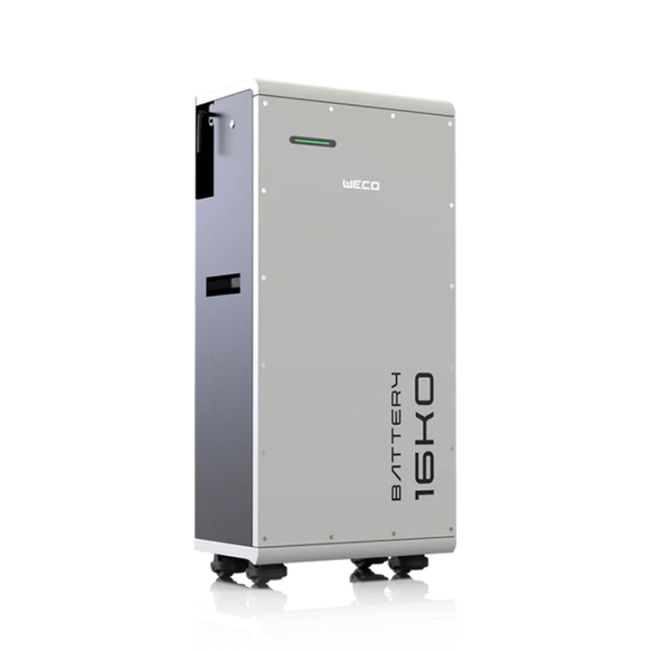 Weco 16K0 Niedervolt-Batteriespeicher 16,3 kWh