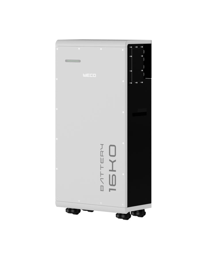 Weco 16K0 Niedervolt-Batteriespeicher 16,3 kWh