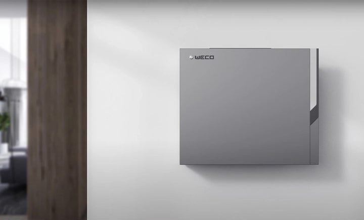 Weco 4K5 Ultra Hochvolt-Batteriespeicher-Kit 30,6 kWh