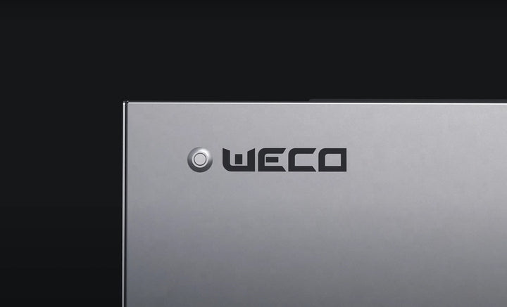 Weco 4K5 Ultra Hochvolt-Batteriespeicher-Kit 30,6 kWh