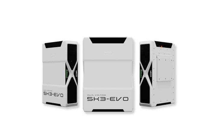 Weco 5K3 EVO Hochvolt-Batteriespeicher-Kit 26,1 kWh