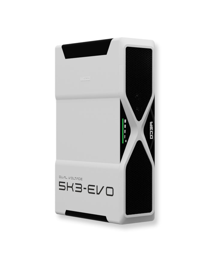 Weco 5K3 EVO Hochvolt-Batteriespeicher-Kit 52,20 kWh