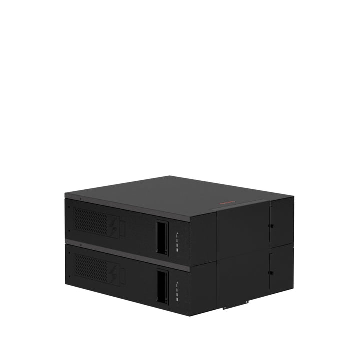 Weco 5K0-LT Niedervolt-Batteriespeicher-Kit 10,24 kWh