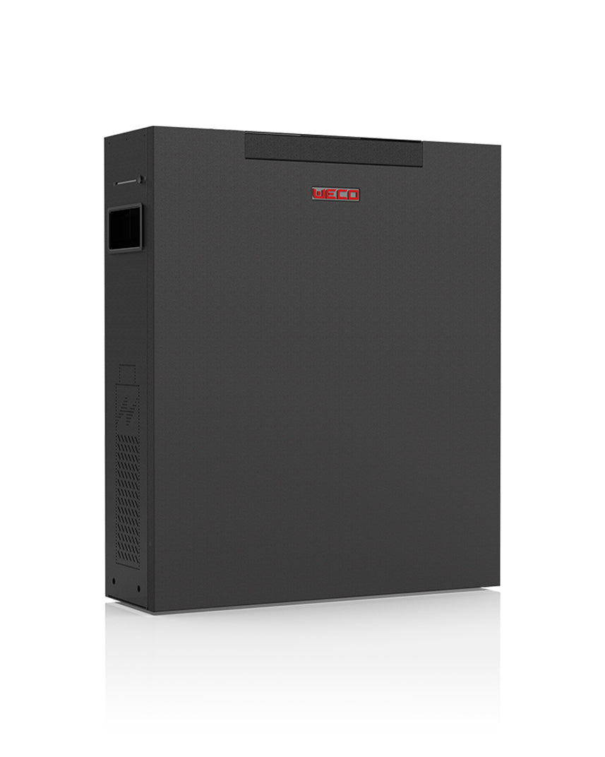 Weco 5K0-LT Niedervolt-Batteriespeicher-Kit 15,36 kWh