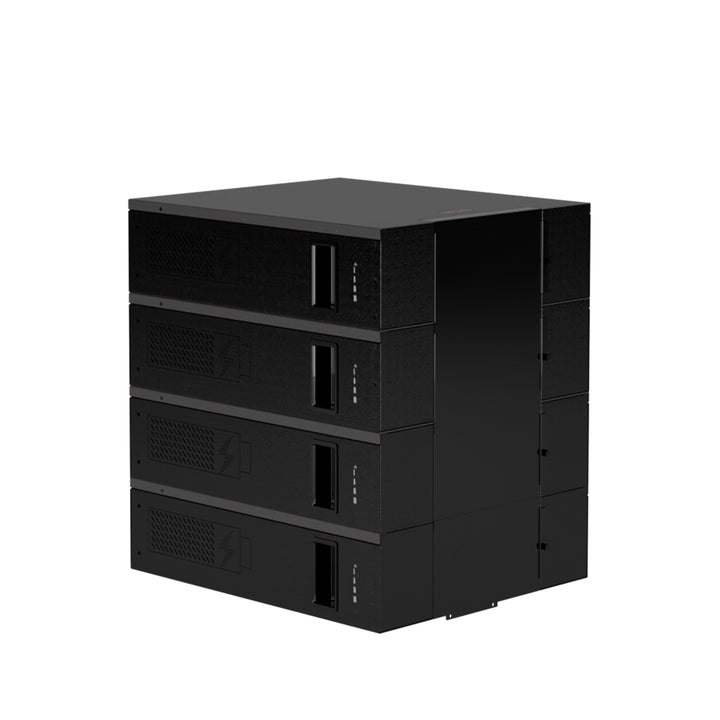 Weco 5K0-LT Niedervolt-Batteriespeicher-Kit 20,48 kWh