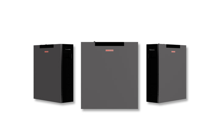 Weco 5K0-LT Niedervolt-Batteriespeicher-Kit 25,60 kWh