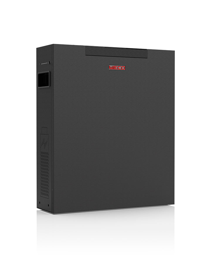 Weco 5K0-LT Niedervolt-Batteriespeicher-Kit 25,60 kWh