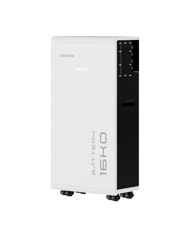 Weco 16K0 Niedervolt-Batteriespeicher-Kit 65,2 kWh