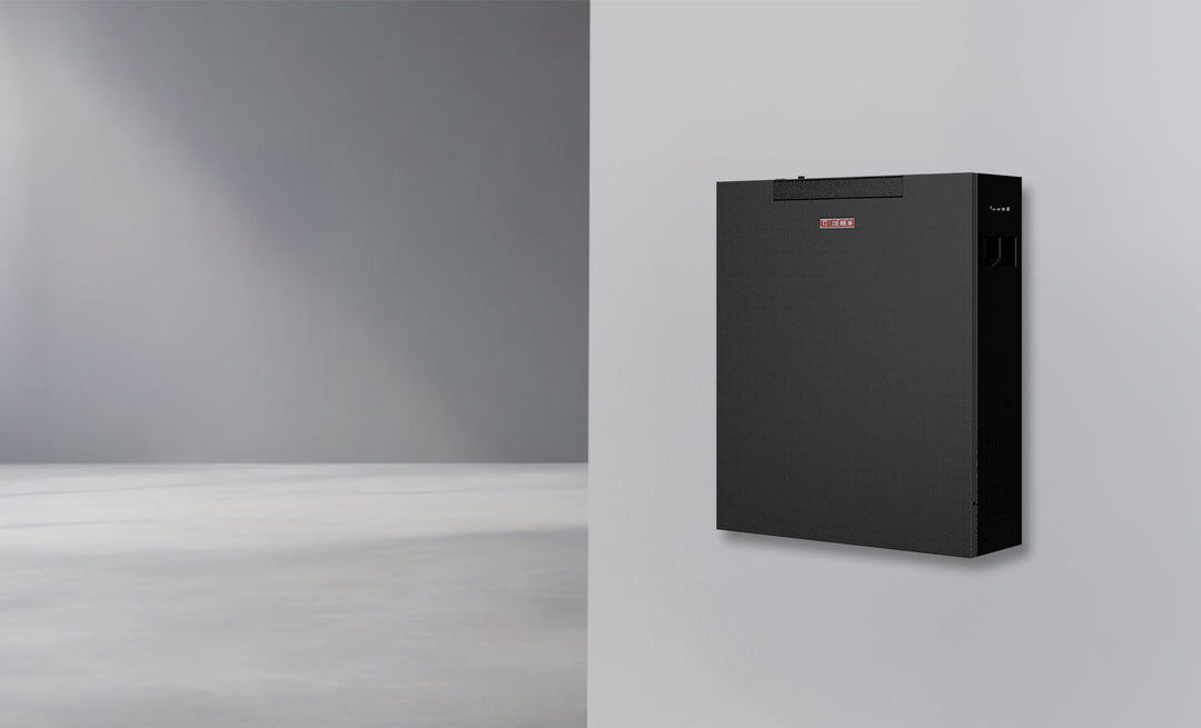 Weco Sammelschienen-Paar für Parallelbetrieb 4K4-LT / 5K0-LT