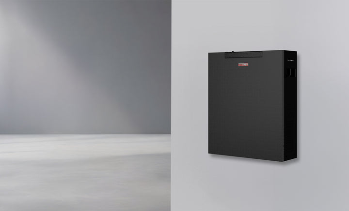 Weco Sammelschienen-Paar für Parallelbetrieb 4K4-LT / 5K0-LT