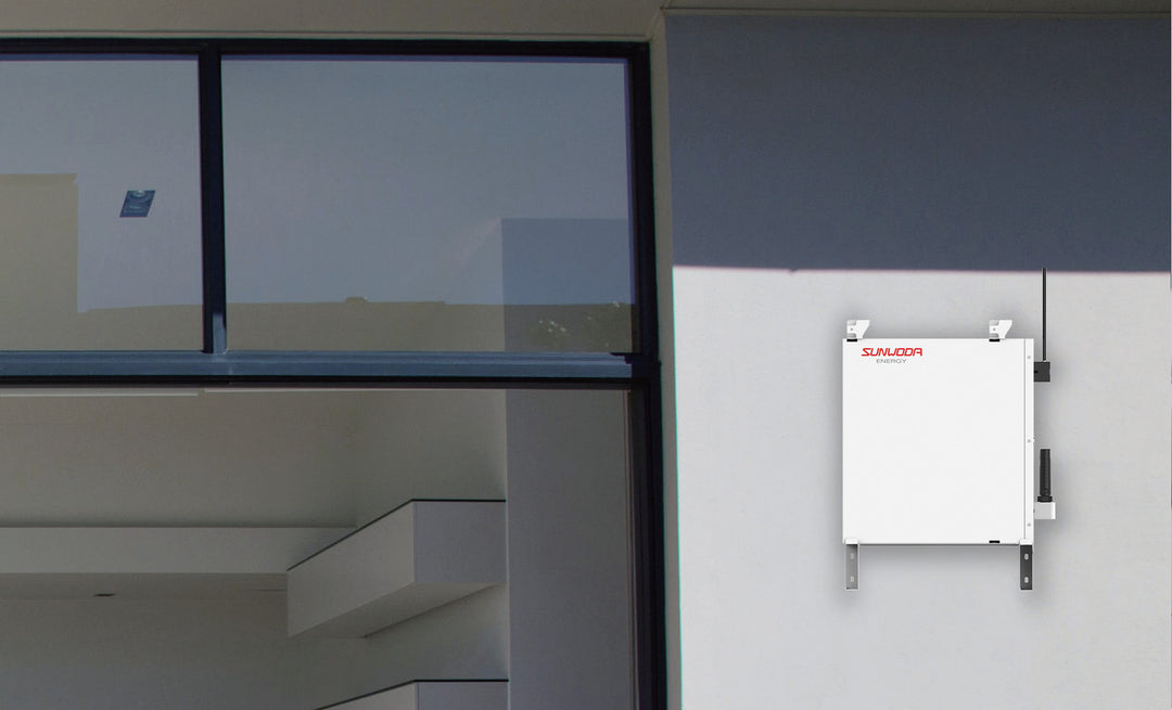 Sunwoda Atrix Smart 5 Niedervolt-Batteriemodul 5 kWh