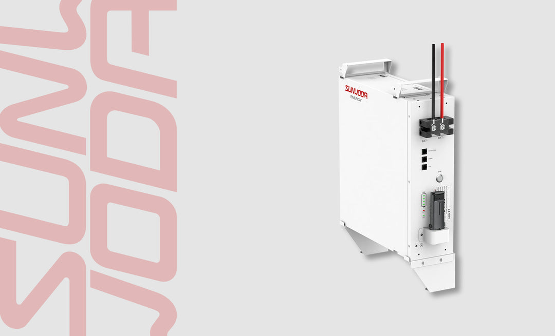 Sunwoda Atrix Smart 5 Niedervolt-Batteriemodul 5 kWh