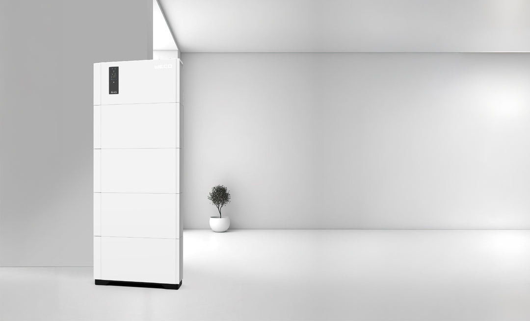 Weco 5K0 Pro HV Box Slave Controller Batteriesteuereinheit für Hochvolt-Speicher