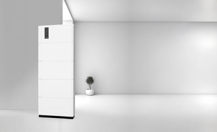 Weco 5K0 Pro HV Box Slave Controller Batteriesteuereinheit für Hochvolt-Speicher