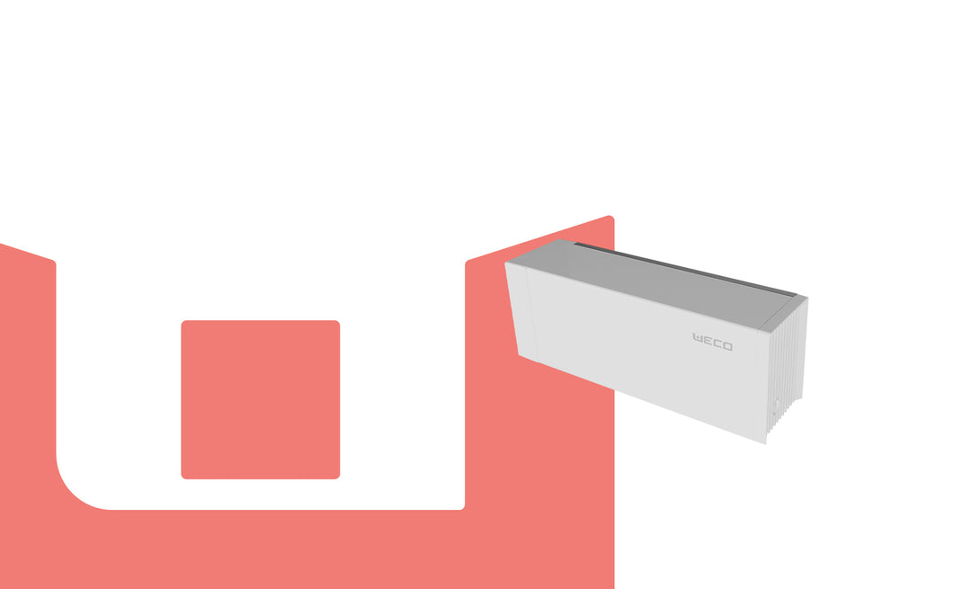 Weco 5K0 Pro HV Box Slave Controller Batteriesteuereinheit für Hochvolt-Speicher