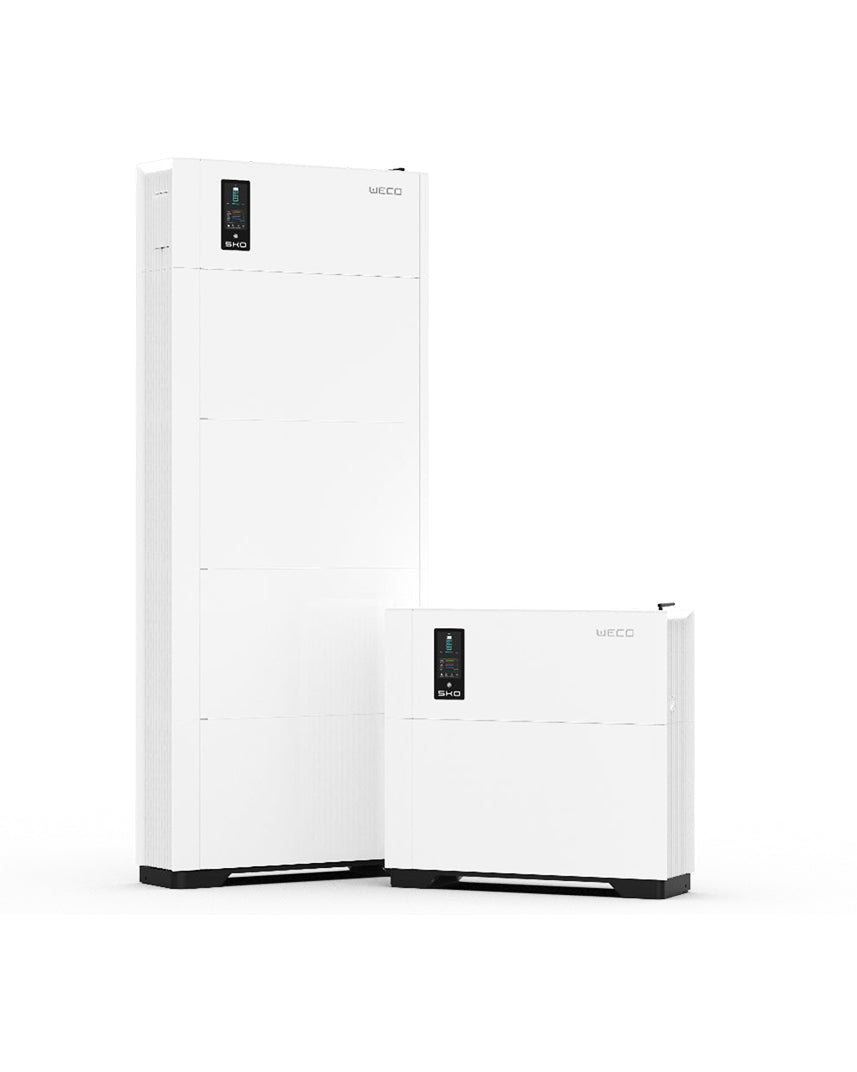 Weco 5K0 Pro HV Box Slave Controller Batteriesteuereinheit für Hochvolt-Speicher