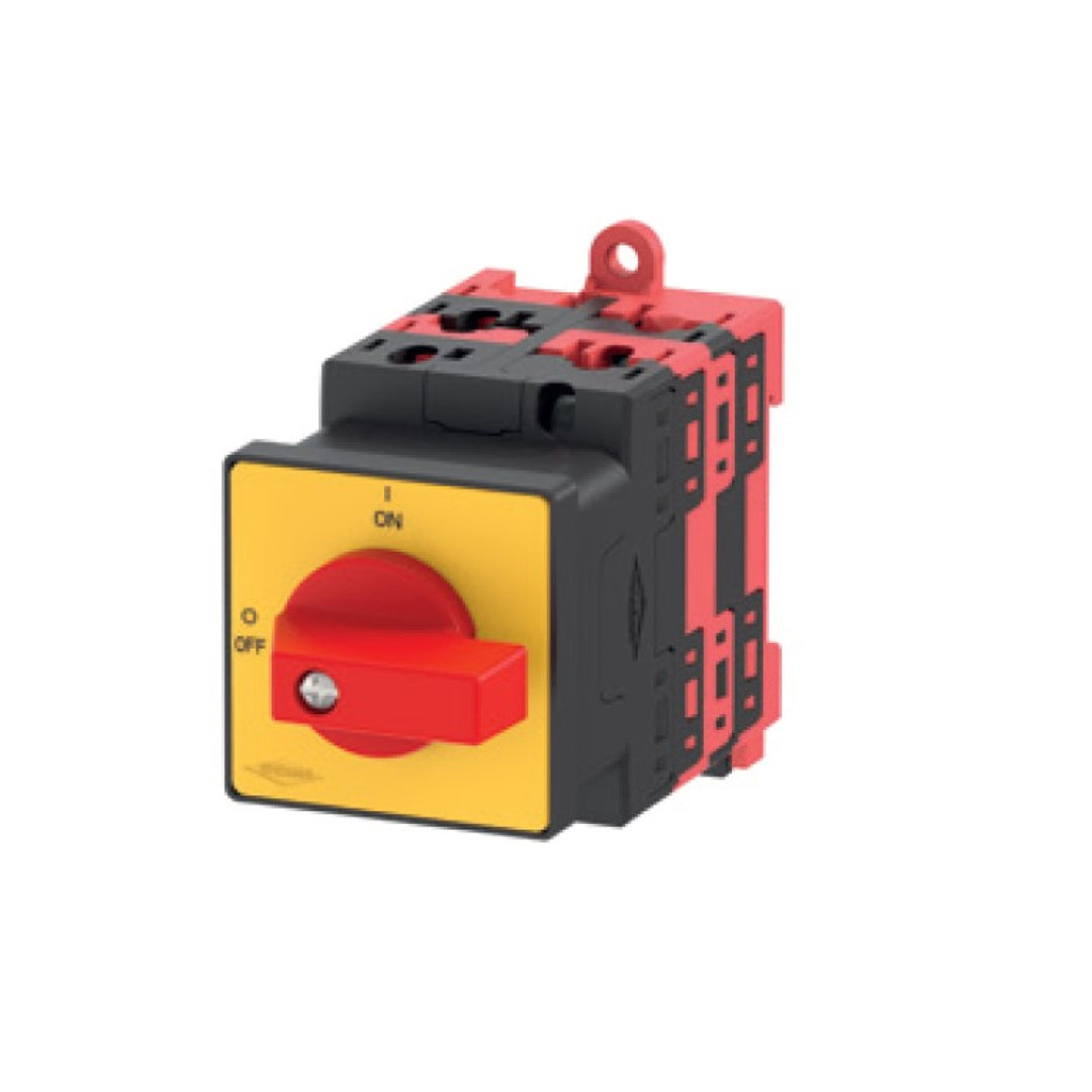Bremas DC-Trennschalter 1000 V 50 A für PV-Anlagen