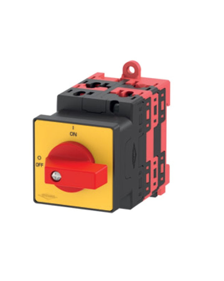Bremas DC-Trennschalter 1000 V 50 A für PV-Anlagen