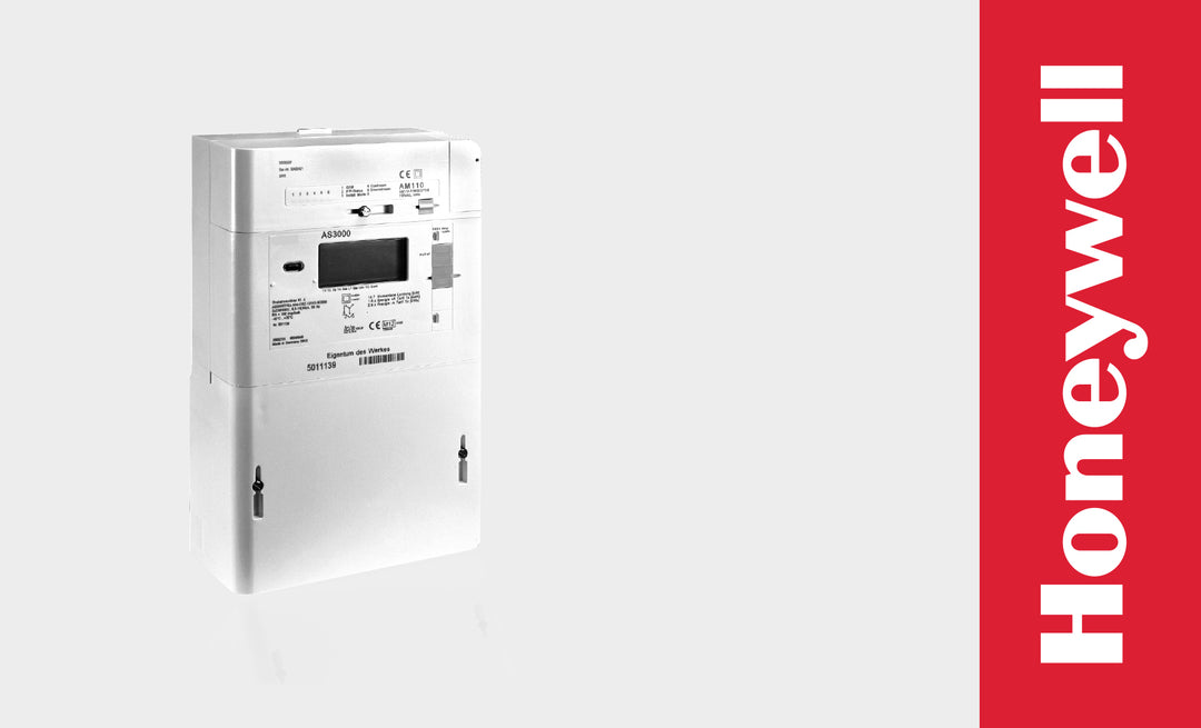 Honeywell AS3500 Energiezähler-Kit mit Modem, Wandlermessung 200/5 A