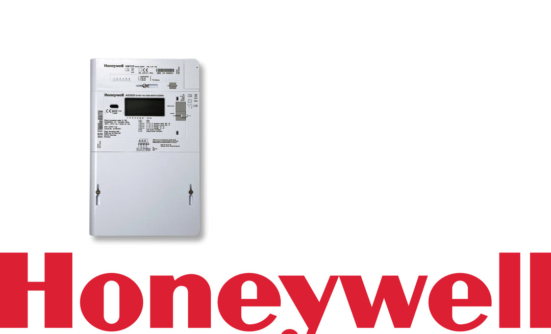 Honeywell AS3500 Energiezähler-Kit mit Modem, Wandlermessung 200/5 A