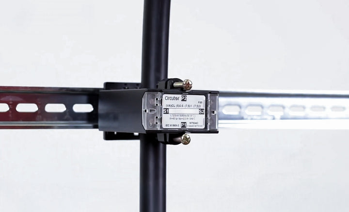 Circutor TD5 Stromwandler 250/5 A, schmale Bauform