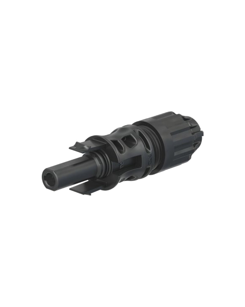 Stäubli MC4-Evo 2 PV-KBT4-EVO2A/6X Steckverbinder Buchse 4–6 mm², Kabel-Ø 5,9–7,3 mm