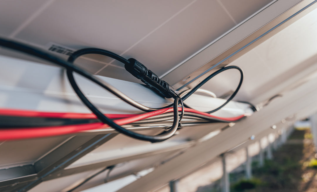 Helukabel Solarkabel 10 mm² rot, 100-m-Ring