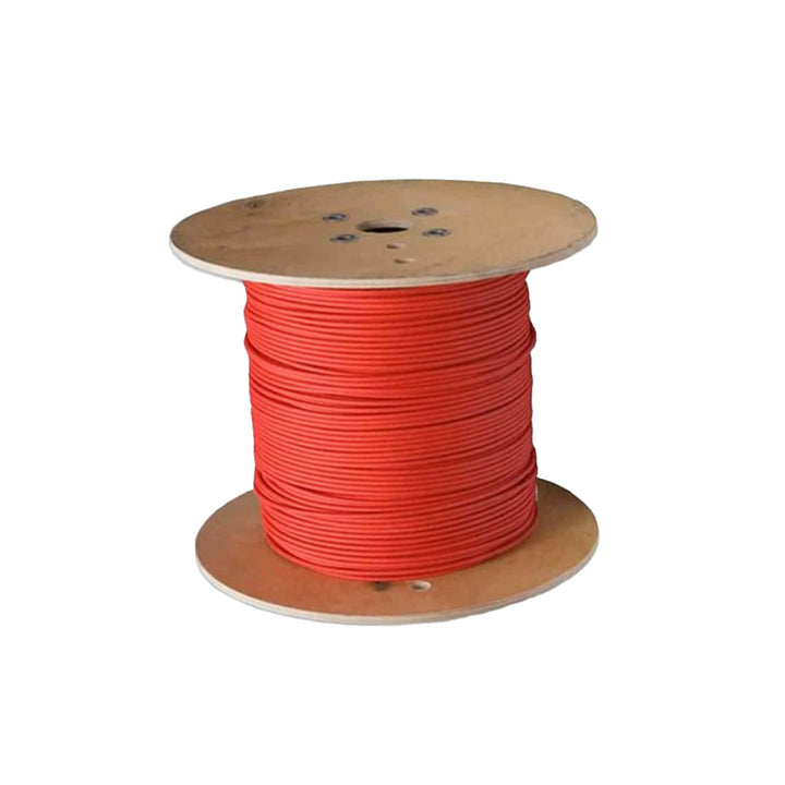 Helukabel Solarkabel 10 mm² rot, 30-m-Ring