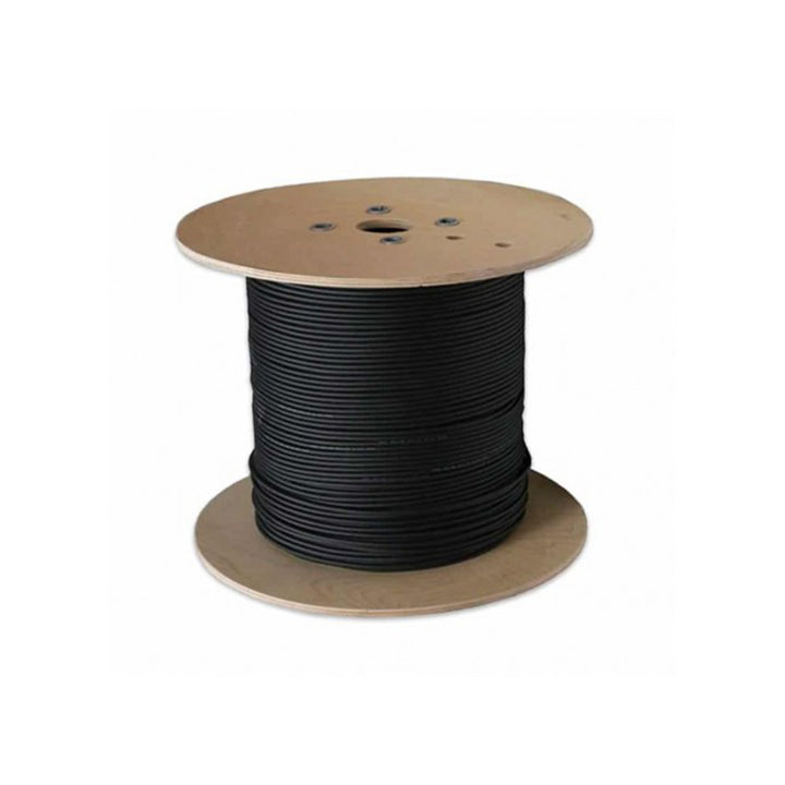 Helukabel Solarkabel 10 mm² schwarz, 30-m-Ring