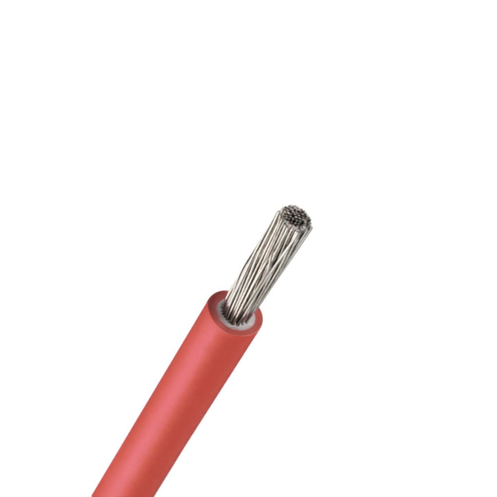 Helukabel Solarkabel 6 mm² rot, 30-m-Ring