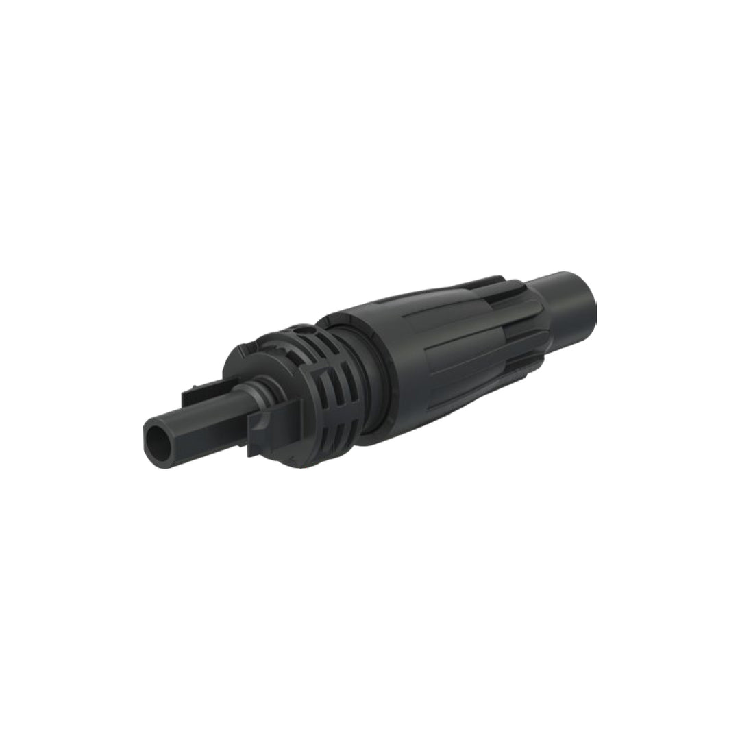 Stäubli MC4-Evo Ready Steckverbinder-Paar Stecker + Buchse 4–6 mm², Kabel-Ø 5,4–7,6 mm