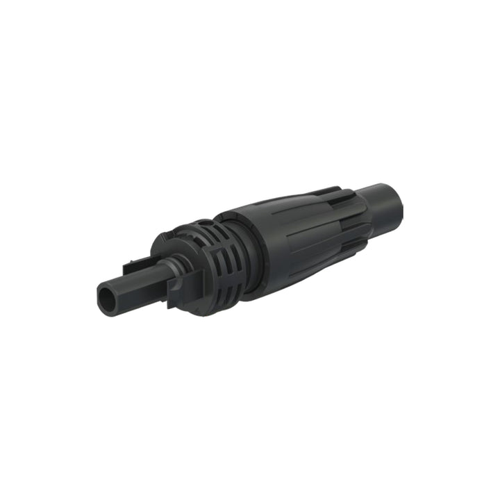 Stäubli MC4-Evo Ready Steckverbinder-Paar Stecker + Buchse 4–6 mm², Kabel-Ø 5,4–7,6 mm