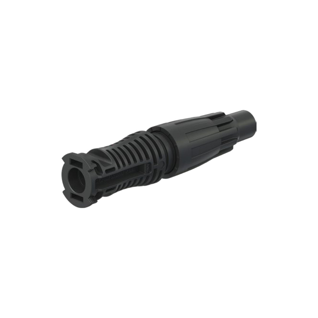 Stäubli MC4-Evo Ready Steckverbinder-Paar Stecker + Buchse 4–6 mm², Kabel-Ø 5,4–7,6 mm