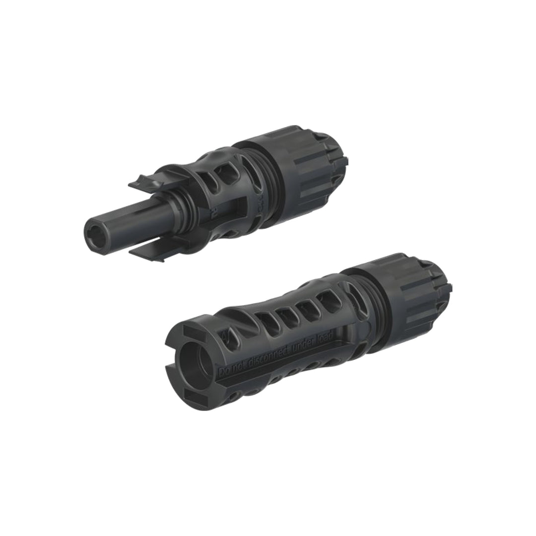 Stäubli MC4-Evo 2 Steckverbinder-Paar Stecker + Buchse 10 mm²