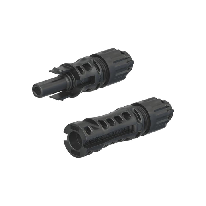 Stäubli MC4-Evo 2 Steckverbinder-Paar Stecker + Buchse 10 mm²