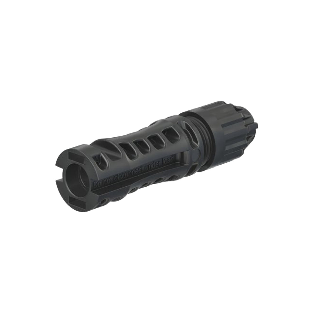Stäubli MC4-Evo 2 Steckverbinder-Paar Stecker + Buchse 10 mm²