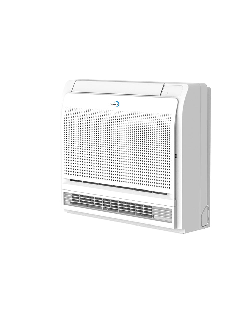 THALEOS Olympe THACO18 Klimaanlage Konsolen-Innengerät R32 18.000 BTU/h weiß