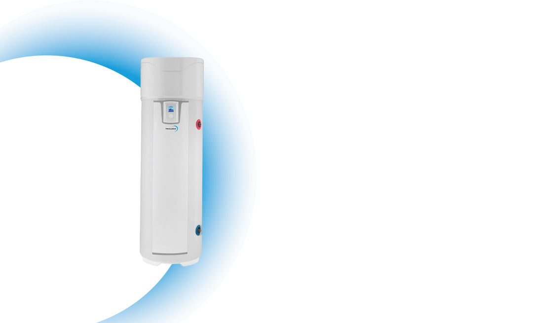 THALEOS Performer 2 Warmwasser-Wärmepumpe 200 l R513A